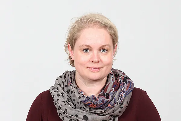 Juliane Kreuscher - Physiotherapeutin