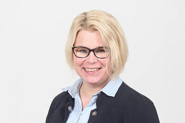 Yvonne Gresens - Anmeldung