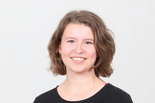 Yvonne Zettier - Physiotherapeutin